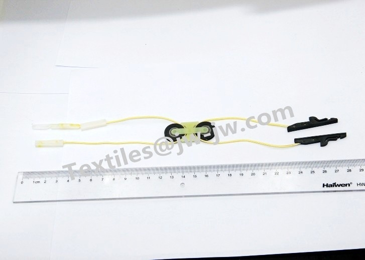 Plastic Products M4 Pulley Line Staubli Dobby Spare Parts Size: 28.5cm