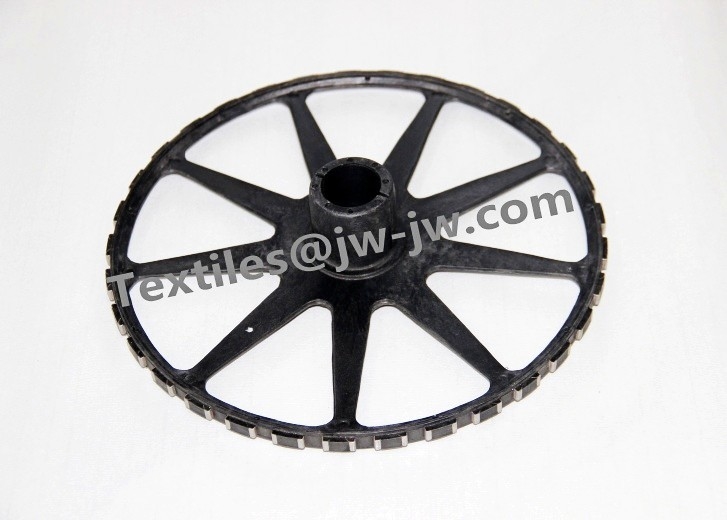 Vamatex Loom Parts Drive Wheel For Vamatex Weaving Loom  JW-V0205  Part.no 2398556
