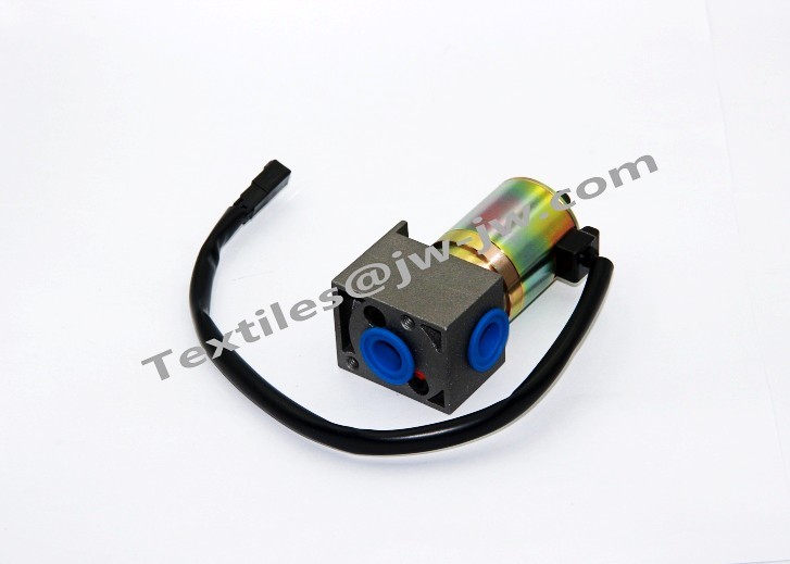 Toyota 610 Relay Solenoid Valves Airjet Loom Spare Parts Hot Sale Weaving loom Parts