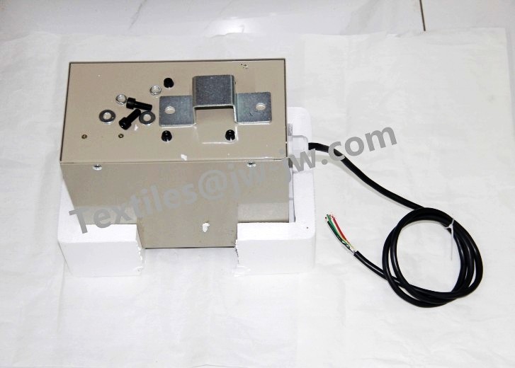 Power Box Weaving Loom Spare Parts For Weft Feeder 220V