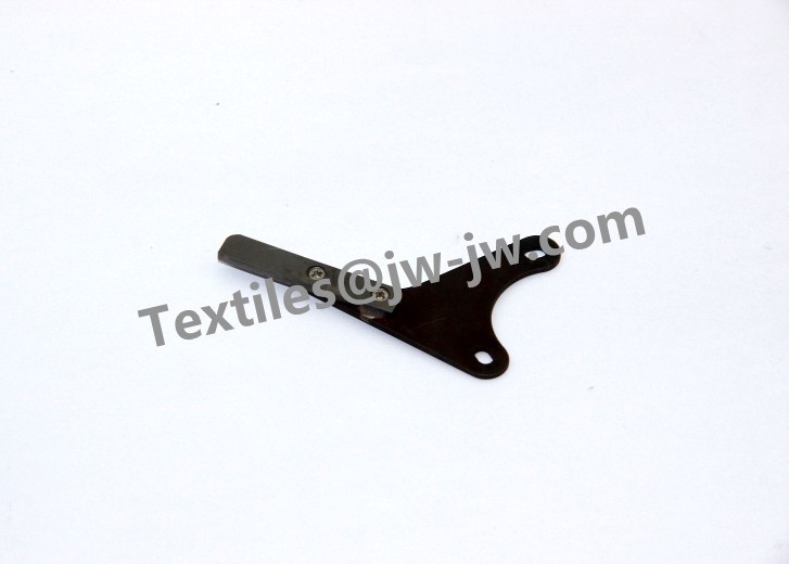 Airjet Loom Spare Parts Nissan Blade Weaving Loom Spare Parts 1263178 Iron Product