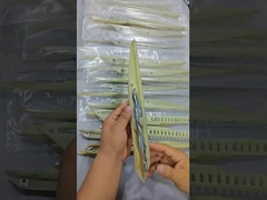 Некоторые полные сцепки с рапиром LH и RH