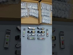 Ощущение отражения тела ((ЛЕНС) WF зеленый и WWF красный для Toyota JAT-710 и JAT-810