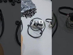 Релевые соленоидные клапаны для TOYOTA JAT (710/610) J3115-41111-0C、J3115-41110-0AJ7430-20270-4