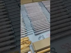 Храм с 37 кольцами для ткацкого станка Picanol BE151203 JW-30917