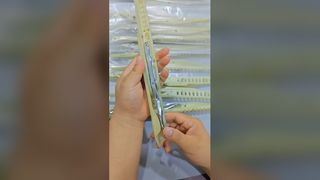 Полный захват для рапиры, левый и правый