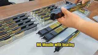 M6 Moudle с подшипником