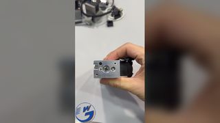 Главный электромагнитный клапан JWAV-0800