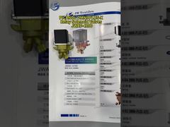 Узел электромагнитного клапана вспомогательного сопла Picanol OMNI-PLUS-X JWAV-4100 для ткацкого станка