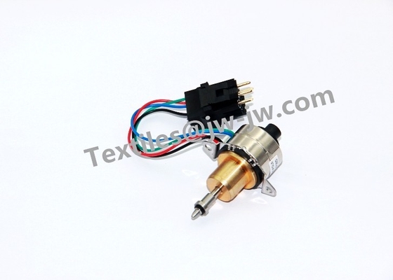 Picanol Omniplus Summum Loom Spare Parts 6 Pin Solenoid Valve Motor BE315190