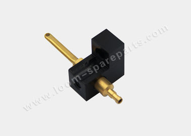 Somet Sub Nozzle With 19 Holes Titanium Plating Air Jet Somet Loom parts On ETEC