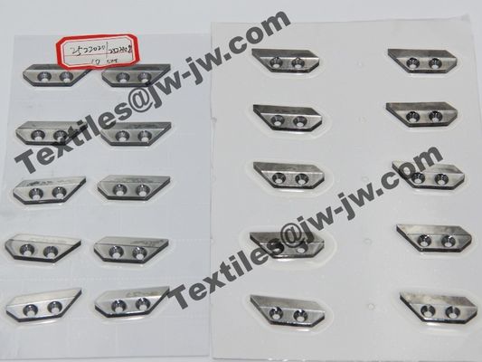 Scrap Shearing Blade 2522020 2522108 Vamatex Rapier Loom Parts