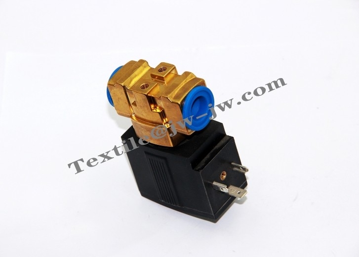 JW Airjet Loom Relay Solenoid Valve iron Material