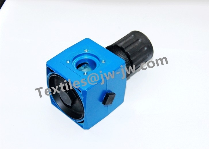 Valve Original BE92324 Picanol Airjet Loom Parts Weaving Loom Parts