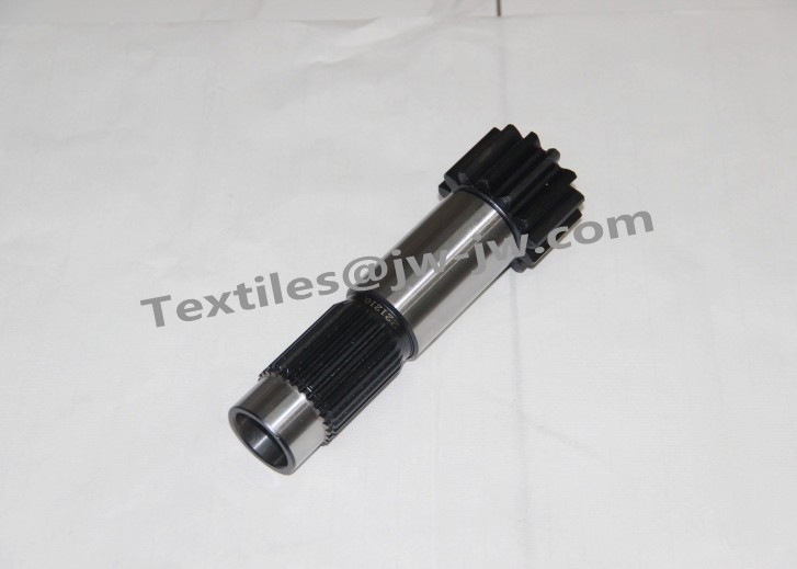 Pinion Shaft 912510101 For Sulzer Projectile Loom Spare Parts