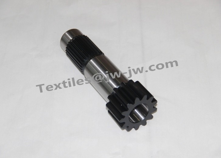 Pinion Shaft 912510101 For Sulzer Projectile Loom Spare Parts