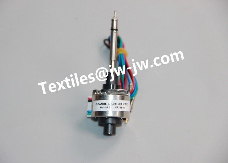 BE300705 OMNIplus 800 Airjet Motor Picanol Loom Spare Parts Weaving Machine Parts